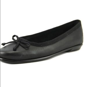 Memory foam flat ballets